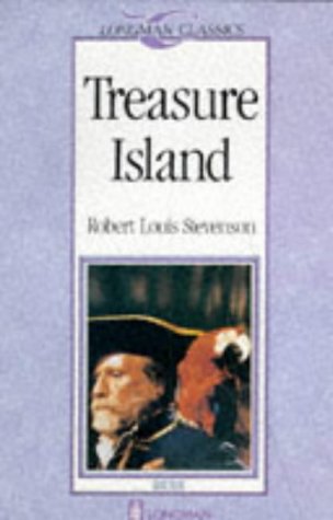 Treasure Island (Longman Classics, Stage 4), by Robert Louis Stevenson, D. K. Swan, Michael West