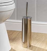 Chrome Collection Toilet Brush Holder