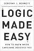 Logic Made Easy: How to Know When Language Deceives You