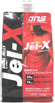 Cover image : DNS Jel-X レモンヨーグルト風味 285g×6個
