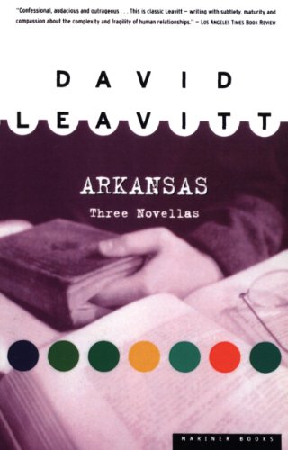 Arkansas: Three Novellas