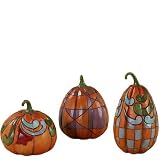 Set of 3 Pumpkins