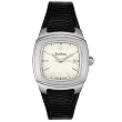 Zodiac Women's Ambassadeur Black Lizard Watch #ZO4202