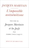 L impossible antisémitisme