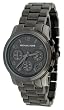 Michael Kors #MK5170 Women's Black IP Sports Chronograph Watch