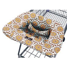 Balboa Baby Shopping Cart Cover, Suri