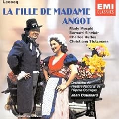 La Fille de Madame Angot