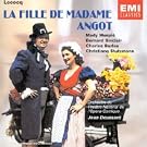 La Fille de Madame Angot