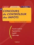 Revue Vuibert  / Concours de contrôleur des impôts : Catégorie B