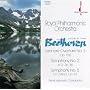 Beethoven: Leonore Overture No. 3; Symphony No. 2; Symphony No. 5