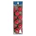 Dec-A-Cake Deluxe Assorted Candy, 6 Count Package (Pack of 12)