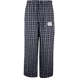 North Carolina Tar Heels Division Plaid Woven Pants