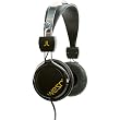 WeSC Bongo Headphones Black, One Size