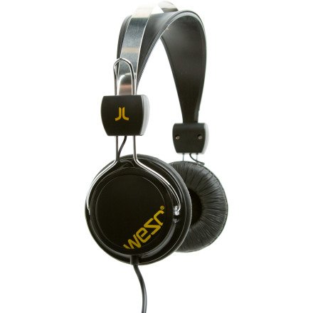 WeSC Bongo Headphones Black One Size