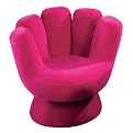 Mini Mitt Chair - Hot Pink