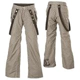 DC ZEPHYR INSULATED PANT – WOMEN’S