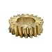 Rotary # 5547 GEAR WORM LH MTD