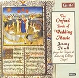 The Oxford Book of Wedding Music ( Audio CD ) - B000025YOD