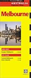 Melbourne (Periplus Travel Maps)