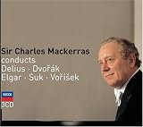 Sir Charles Mackerras conducts Delius, Dvorák, Elgar, Suk & Vorísek
