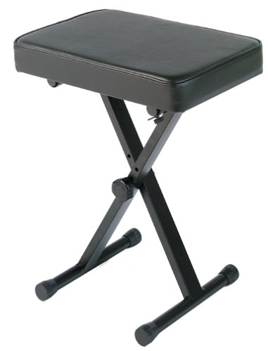 Childrens Toyshop  Musical Instruments : Yamaha PKBB1 Portable Keyboard Bench