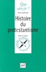 Histoire du protestantisme