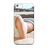 Tpu Case Cover For Iphone 5c Strong Protect Case - Agnes Bruckner Design