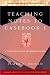 Teaching Notes to Casebook I: A Guide for Faculty and Administrators by James P. Honan ISBN 0787953938