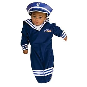 Nwbn Sailor - Newborn
