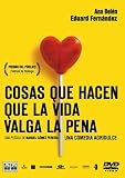 Things that make Life worth living ( Cosas que hacen que la vida valga la pena ) [ NON-USA FORMAT, PAL, Reg.2 Import - Spain ]