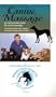 Canine Massage, Video [VHS]