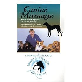 Canine Massage, Video [VHS]