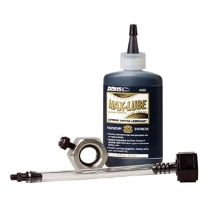 Cable Buddy Steering Cable Lubrication System by