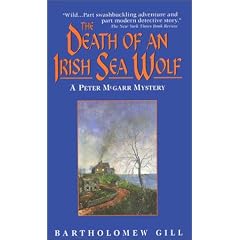 The Death of an Irish Sea Wolf (A Peter McGarr mystery)