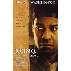 John Q. [VHS]