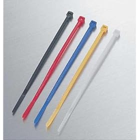 【クリックで詳細表示】ELECOM ケーブル結束バンド LD-T100SET50