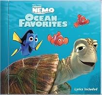 Finding Nemo: Ocean Favorites