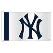 New York Yankees MLB 3x5 Banner Flag (36"x60")