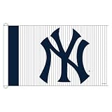 New York Yankees MLB Large Banner House Flag