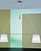 Aliki 2 suspension light