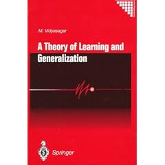 A Theory of Learning and Generalization (Communications and Control Engineering)