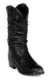 Durango Men's 13 Inch Black Crunch Pigskin Leather Western Boot Style: SW5600