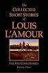 The Collected Short Stories of Louis L'Amour: The Frontier Stories: Volume Three