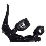 Burton Mission Snowboard Bindings 2010