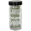 Morton & Bassett Green Peppercorns, .5-Ounce Jars (Pack of 3) Morton & Bassett Green Peppercorns, .5-Ounce Jars (Pack of 3)