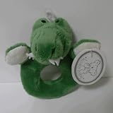 Alligator baby Rattle