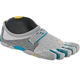 Vibram FiveFingers Seeya: Vibram FiveFingers Women's Running Shoes LightGray/Blue