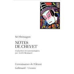 Notes de chevet