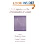 Public Opinion and the Communication of Consent