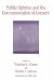 Books : Public Opinion and the Communication of Consent